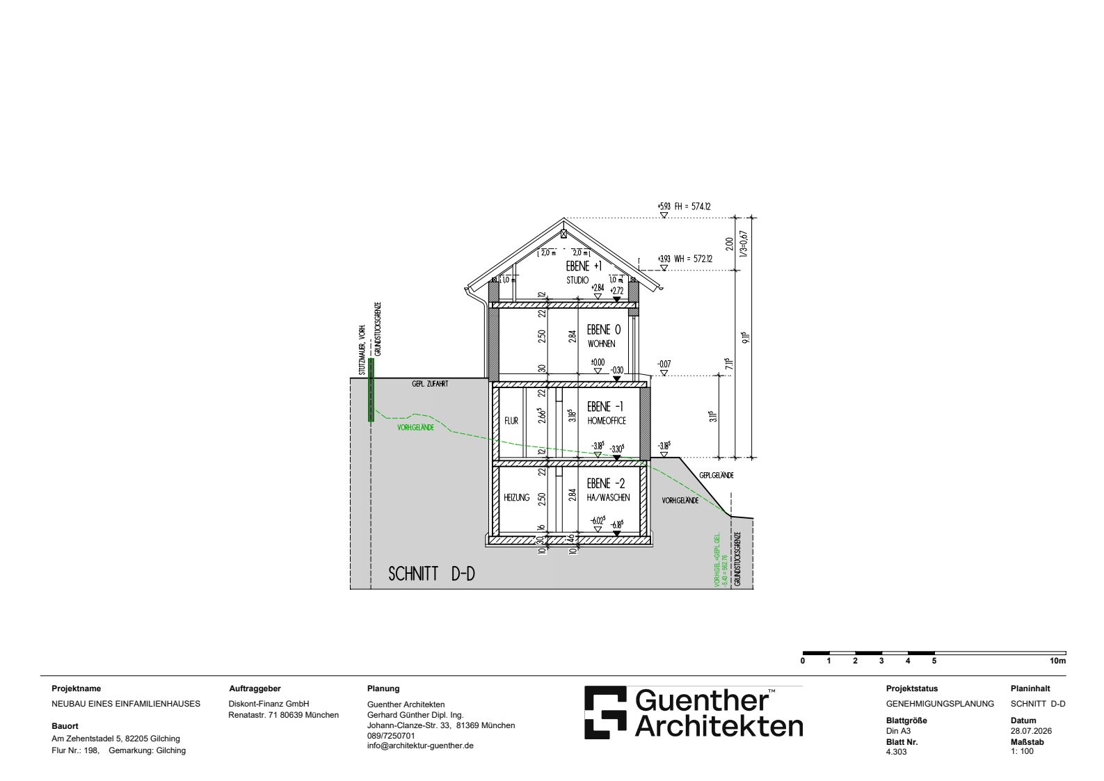 Haus2_5_4.303_Schnitt D-D